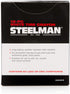 Steelman White Tire Marking Crayons for Mechanics, Marks Damage on Wet and Dry Tires, Box of 12...