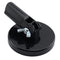 Magnetic Pick-Up Tool Attachment, 3.20" Diameter, 0.440" Thick Magnet Assembly with Acme-Threaded Attachment for Standard Broom Handle, 65 Pounds ...