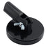 Magnetic Pick-Up Tool Attachment, 3.20" Diameter, 0.440" Thick Magnet Assembly with Acme-Threaded Attachment for Standard Broom Handle, 65 Pounds ...