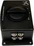 A/B A B A+B Stereo Speaker Selector Switch Switcher Combiner 2 Way Black Box...