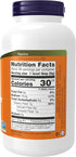 NOW Supplements, Psyllium Husk Powder, Non-GMO Project Verified, Soluble Fiber, 12-Ounce...