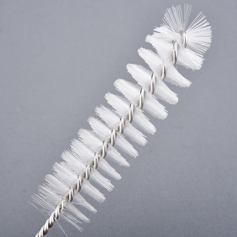 Tatuo Tube Cleaning Brush 7 Feet Flexible, 7 Inch Handy Brush with 5 Pack Mini Nylon Brush Set 4 Inch for Standard Tubing in 22 mm Diameter...