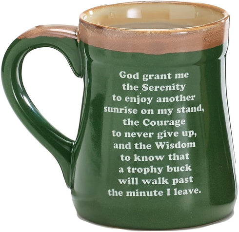 1 X Born to Hunt Coffee Mug in Gift Box...