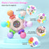 Baby Teething Toys for Babies 0-6 Months, Montessori Sensory Teether for 0 3 6 9 12 Months 1 One Year Old, Baby Essentials Rattles Newborn Infant ...