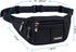Fanny Pack for Men Fanny Packs for Women Fashionable Waist Bag for Hiking Running Traveling Plus Size Adjustable...