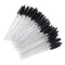 G2PLUS 100PCS Crystal Eyelash Mascara Brushes Wands Applicator Makeup Kits, Mascara Wands Lash Spoolies for Eyelash Extensions and Eyebrow Brush (...