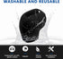 Car Gear Shift Knob Cover, Elastic Anti-Slip Automatic Knob Gear Stick Protector, Comfortable Silicone Shift Knob Cover for Men Women, Interior De...