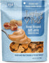 Loving Pets - Soft Chew Jerky (Bone-Shaped, Chicken & Peanut Butter Recipe) USA Made Dog Treats...