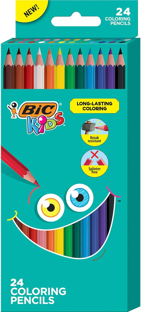 Bic Kids Coloring Pencils...