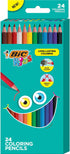 Bic Kids Coloring Pencils...