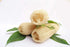 Natural Whole Loofah 3 PCS Exfoliating Body Scrubber Dead Skin Remover Bath Sponge Shower Zero Waste...
