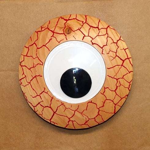 5.9 Inches Giant Wiggle Eyes with Self Adhesive, Black White Googly Eyes for DIY Crafts Christmas Tree Decoration...