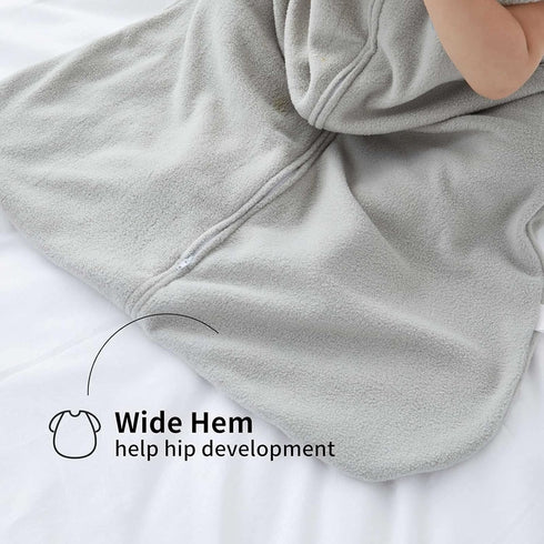Duomiaomiao Unisex Baby Sleep Sack, Baby Sleeping Bag, Baby Wearable Blanket for Toddler Girls Boys...