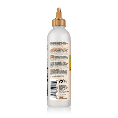 Creme of Nature Scalp Cleanising Treatment, Scalp Refresh, Braid Wash, Hair Cleanser 8 Oz...