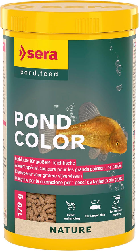 sera 7156 Pond Color Sticks 6 oz 1.000 ml Pet Food, One Size...