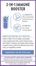 New Chapter All-Flora™ Probiotic Dual Immunity, Clinical-Strength Ingredients - Highly Concentrated Probiotics for Active Immune Support & Gut Hea...