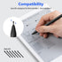 6 Pack Felt Nib Compatible for Remarkable 2 Marker and Marker Plus......