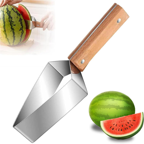 Watermelon cutter?Portable Fruit watermelon cutter slicer tool?Easy to Clean watermelon slicer cutter tool?watermelon knife?for Home Kitchen...