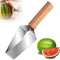 Watermelon cutter?Portable Fruit watermelon cutter slicer tool?Easy to Clean watermelon slicer cutter tool?watermelon knife?for Home Kitchen...