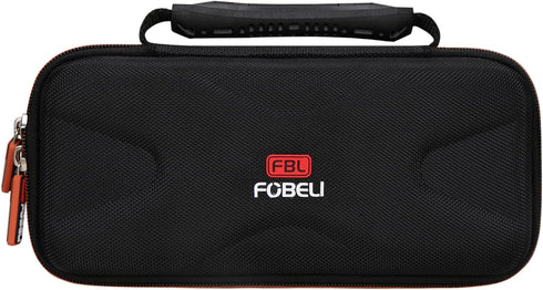 Hard Carrying Case for Klein Tools ET310 AC Circuit Breaker Finder & 80041 Outlet Repair Tool Kit & RT250 GFCI Outlet Tester, Electrical Tools Sto...