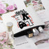 CMNIM Drama Makeup Bag Comedy Tragedy Mask Gift For Drama Theater Lover Cosmetic Pouch Bag Theatre It's A Stage I'M Going Through (LOVE Drama Make...
