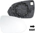 uxcell Car Right Passenger Side Heated Mirror Glass Replacement W/Backing Plate for Kia Rio 2018-2022 No.87621H9020...
