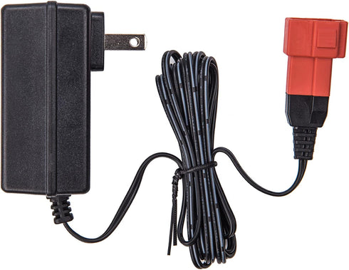 6.0V0.5A Children's Car Charger, SL06-04-06E 6V Electric Car Riding Toy Battery Power Adapter Square Plug......