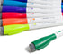 U Brands Magnetic Board Accessory Set, Includes Dry Erase Markers, Easy Grab Magnets, Eraser, 13 Pieces...