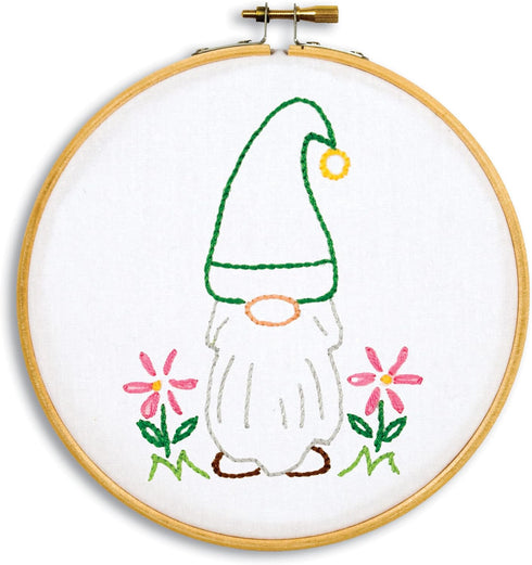 Jack Dempsey Gnome Home Decore, White......