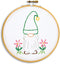 Jack Dempsey Gnome Home Decore, White......