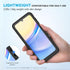 Lanhiem for Samsung Galaxy A15 5G Case, IP68 Waterproof Dustproof, Built-in Screen Protector, Rugged Full Body Shockproof Protective Cover for Sam...