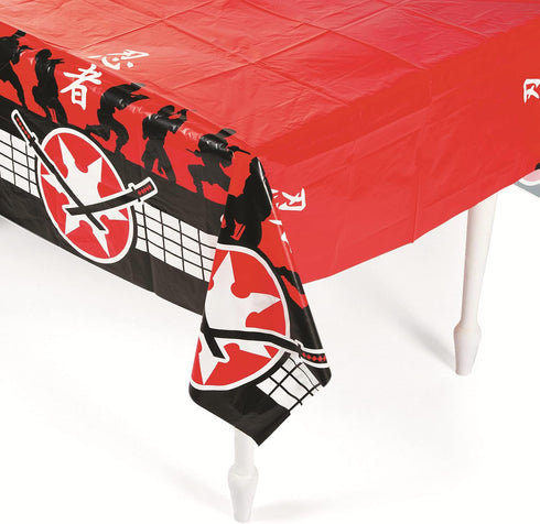 Fun Express Ninja Warrior Tablecover - Party Supplies - 1 Piece...