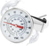 Premium Milk Thermometer for Steaming Milk with Clip and 7 inch Probe...