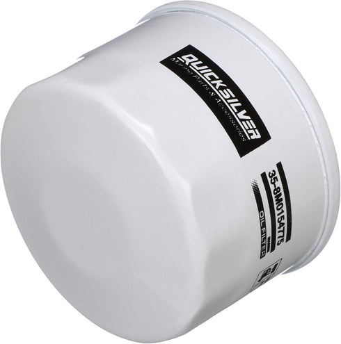 Quicksilver 8M0154775 Oil Filter for Various Marine Engines...