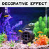Fish Tank Decorations-Betta Fish Accessories Disney Aquarium Decorations Clownfish House for Sleep Rest Hide and Play Scuba Helmet Wreckage Aquari...