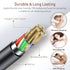 Hearprotek Sleep Earbuds, 2 Pairs Soft Comfortable in-Ear Earphones with mic-Low Profile Noise Reduction Headphones for Sleeping on Side, snoring,...