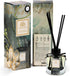Global Fashion Reed Diffuser - Aromatherapy Reed Diffuser Air Freshener Fragrance - Perfect for Home & Office - 100ml, 03ABDA...