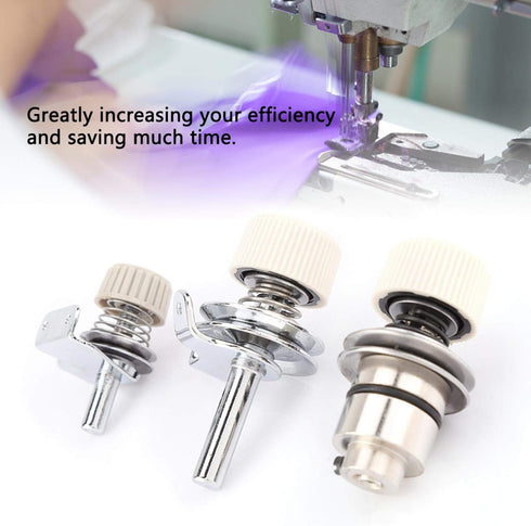 3Pcs Thread Tension Assembly, Sewing Machine Thread Tension Regulator Assembly Sewing Machine Accessory......