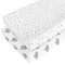 Changing Pad Cover | 100% Organic Jersey Cotton | 16X32 | 2 Pack | Unisex Soft Hypoallergenic | Gift for Boy or Girl...