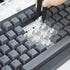 33 Switches Lube Station Acrylic Keyboard Lube Kit, Magnetic Switch Opener Key Switch Puller Switch Lube Kit Keyboard Switch Lube Kit for Keyboard...