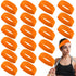Hotop 20 Pcs Sport Headbands for Girls Women Yoga Headbands Bulk Elastic Headband Non Slip Stretchy Soft Fabric Hair Bands for DIY Team Running Ba...
