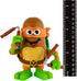 Poptaters Teenage Mutant Ninja Turtles includes 1 character, Michelangelo or Raphael, 12 removable, interchangeable facial and body parts includin...