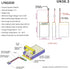 EEMB Lithium Polymer Battery 3.7V 300mAh 602030 Lipo Rechargeable Battery Pack with Wire JST Connector for Speaker and Wireless Device- Confirm De...