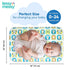 Diaper Changing Mat - Changing Pad Portable The Only Baby Changing Pad That is Washer Dryer Safe - Baby Changing Mat Extra Large Waterproof Diaper...