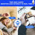 5G Light Bulb Security Camera Wifi Dual Band ,360 degree 1080P Security Camera, Wireless Indoor Camera Full Color,Smart Dome Camera with Auto Trac...