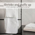 GILDEN TREE Waffle Hand Towels for Bathroom Quick Dry Towel Super Absorbent Thin 100% Cotton Hand Towels Lint Free, Hand Towels for Bathroom Set o...