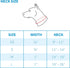 RC Pets 1 Inch Easy Clip Web Martingale Training Dog Collar, Medium, Owl...