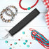 Rimoev Bead Knotting Tool for Secure, Knots Create Knots for Jewelry Making, Create Safety Knots for DIY Jewelry Pearl Beading and Other Decorativ...