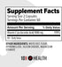10X Health Vitamin C Supplement - Immune Support Supplement with Vitamin C 1000mg Also Known as Ascorbic Acid - Great for Tissue Recovery & Overal...