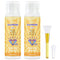 GHHKUD Diamond Painting Sealer 240ML, DIY Diamond Art Glue Sealer with Sponge Head & Applicator, 5D Diamond Painting Accessories Permanent Hold Sh...